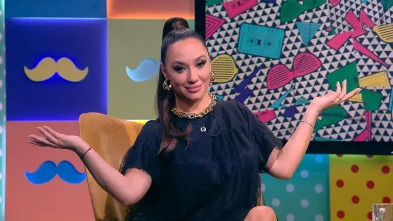 Мария Илиева се уреди с държавни пари за новата си песен