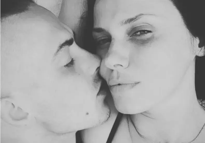 Мария Силвестър за новото си гадже: Не ми пука, че е със 17 години по-млад от мен