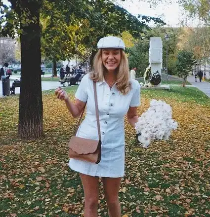 Мила Роберт: Не знам как да се обличам!