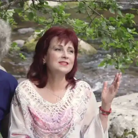 Милица от Тоника отново с Асен Масларски