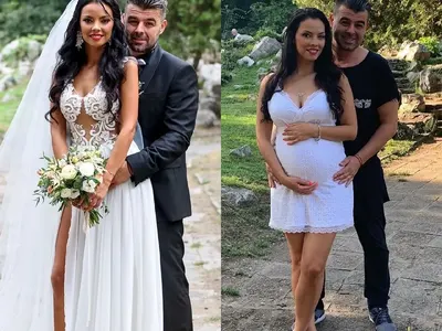 „Мис България 2003“ Райна Налджиева: Преборих COVID-19 бременна в деветия месец!