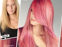 Най-добрите удължения за коса в цял свят GreatLengths се поставят в МАГАМА (Снимки)