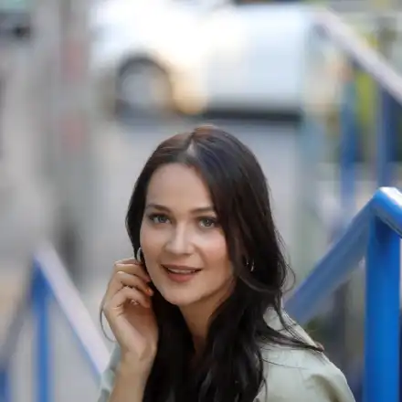 Наша актриса със сериозен пробив в турското кино (СНИМКИ)