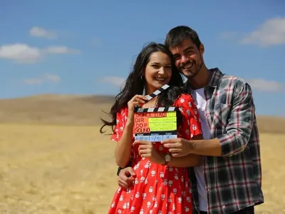 Наша актриса със сериозен пробив в турското кино (СНИМКИ)