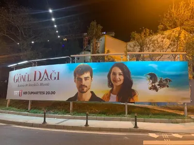 Наша актриса със сериозен пробив в турското кино (СНИМКИ)