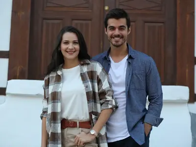 Наша актриса със сериозен пробив в турското кино (СНИМКИ)