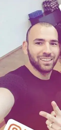 Наско Месечков oплешивя и заприлича на чичка