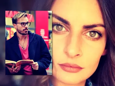 Ники Илиев залюби писателката Цветелина Цекова