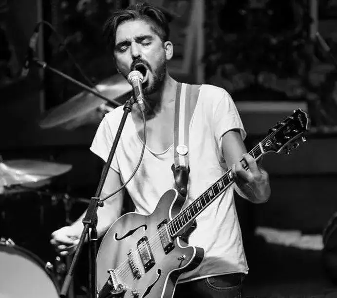 Обраха Ерсин Мустафов от Джереми