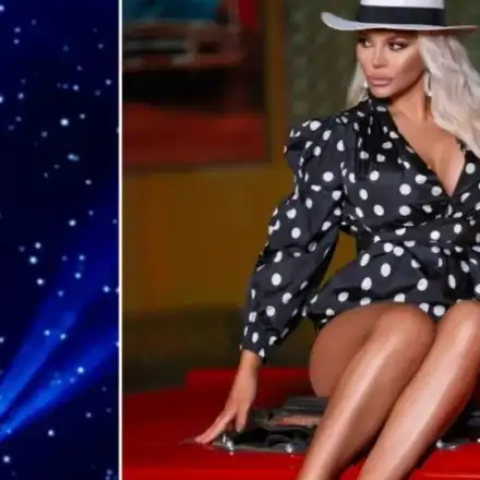 Обувките на Деси Слава я издадоха в „Маскираният певец”