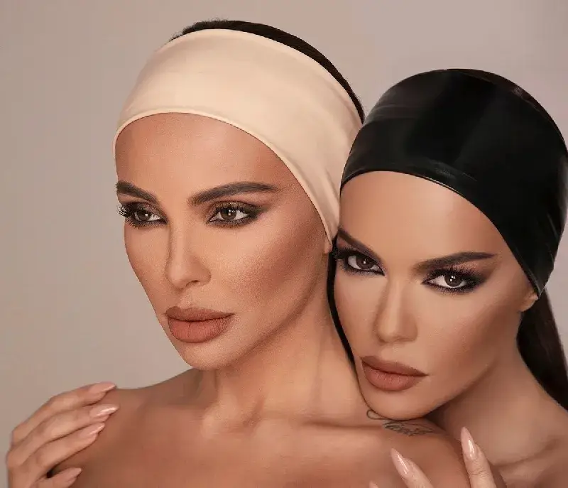 Открийте разликите: Николета и Галена (СНИМКИ)