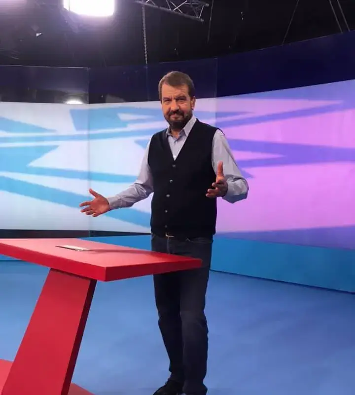 Пълна метаморфоза за Ники Кънчев: Шоуменът замяза на скелет