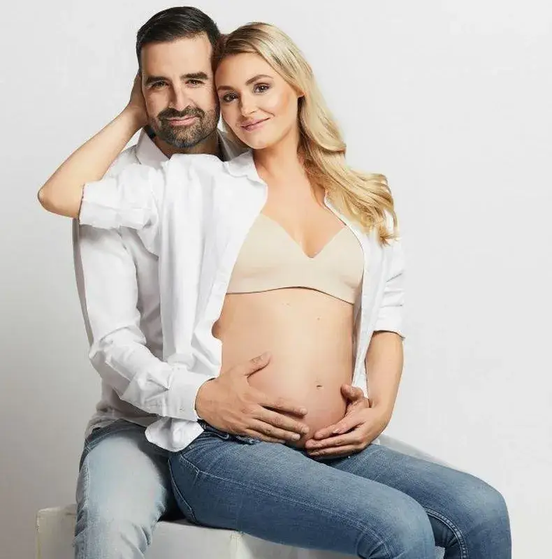 Поли Гергушева чакаше дъщеря, роди син