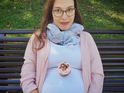 Радина Думанян разкри пола на бебето