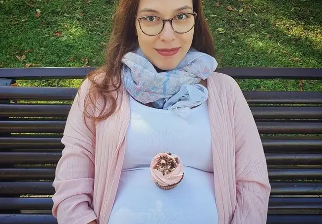 Радина Думанян разкри пола на бебето