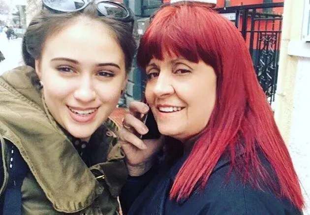 Родителите на Мария Бакалова я чакали 15 години!