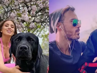 Саня взе кучето на Ники Илиев