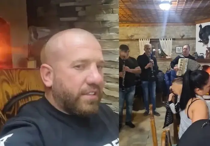 Селски тарикатлъци! Динко всяка вечер пирува с авери: Не спазваме мерки, трепем вируса с ракия!