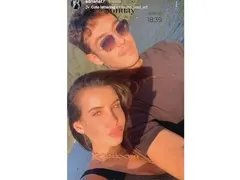 Щерката на Фатик запозна гаджето с родата в Турция (Горещо фото)
