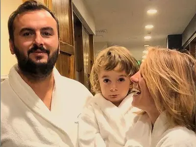 Силвия Петкова на СПА с мъжете