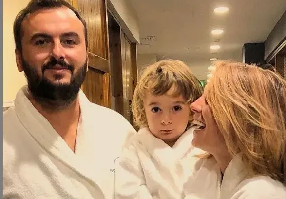 Силвия Петкова на СПА с мъжете