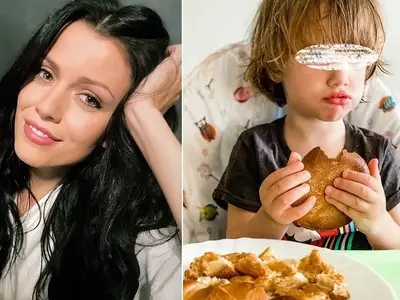 Синът на Ралица Паскалева набива само хляб