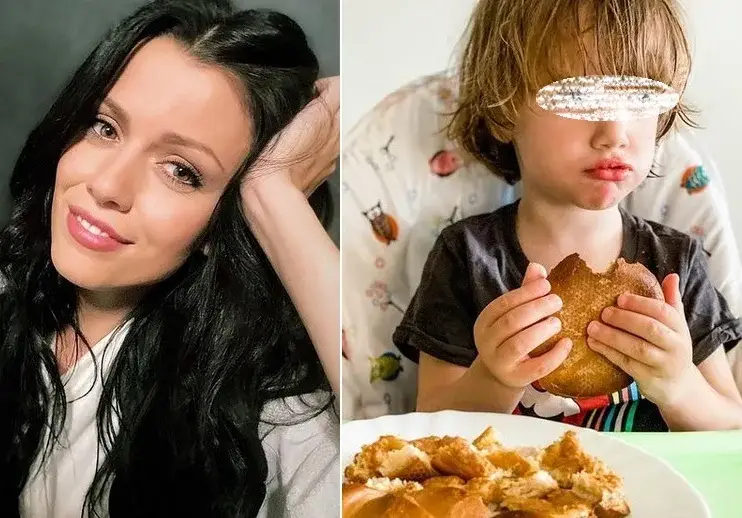 Синът на Ралица Паскалева набива само хляб