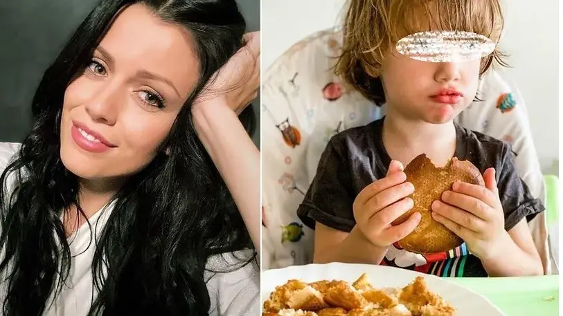 Синът на Ралица Паскалева набива само хляб