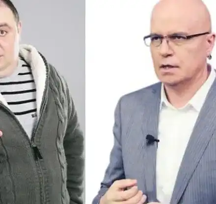 Слави ЕКСКЛУЗИВНО: Любо Нейков и комиците може да дойдат при нас!