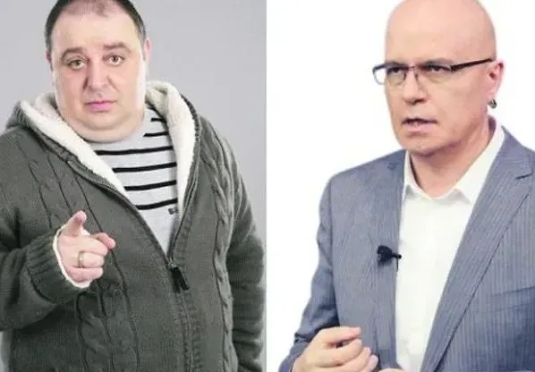 Слави ЕКСКЛУЗИВНО: Любо Нейков и комиците може да дойдат при нас!