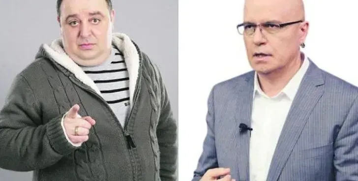 Слави ЕКСКЛУЗИВНО: Любо Нейков и комиците може да дойдат при нас!