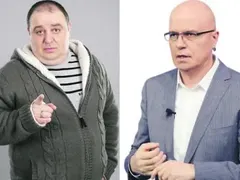 След 15 години вражда: Пари връщат Любо Нейков при Слави