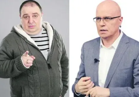 След 15 години вражда: Пари връщат Любо Нейков при Слави