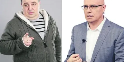 След 15 години вражда: Пари връщат Любо Нейков при Слави