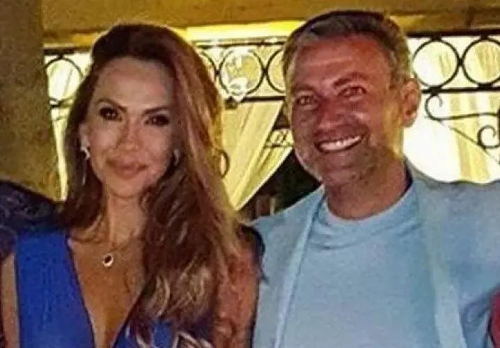След ареста на Весо Брадата: Любовницата му Ивайла Бакалова пое бизнеса му