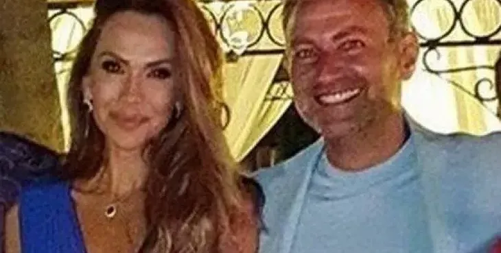 След ареста на Весо Брадата: Любовницата му Ивайла Бакалова пое бизнеса му