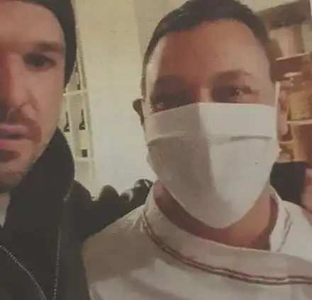 След карантината Божинов празнува с Лео