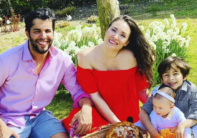 Соня Йончева отпразнува 7 години щастие