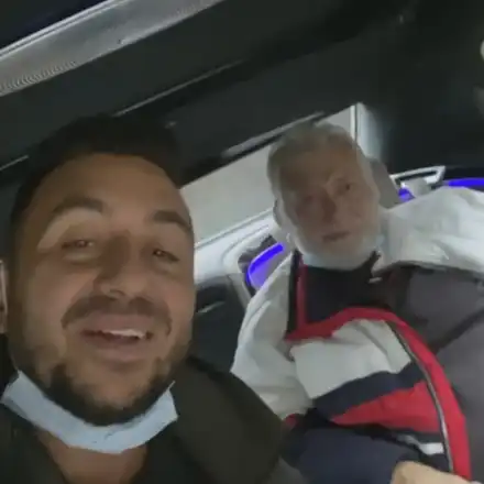 Спасиха бащата на Коцето