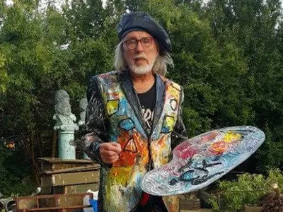 Ставри Калинов бил РОБОТ! Коронавирус не го лови