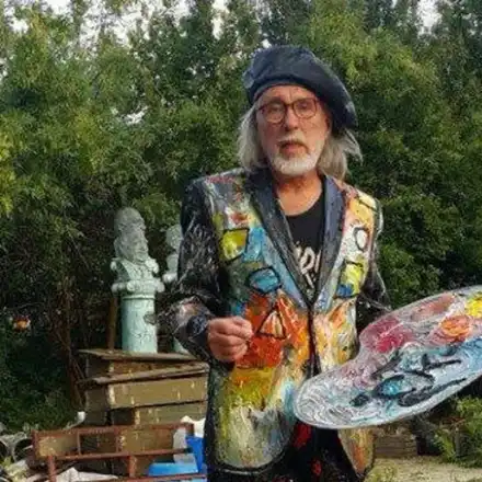 Ставри Калинов бил РОБОТ! Коронавирус не го лови