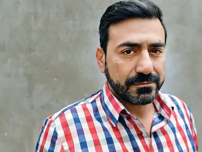 Стефан Щерев си отглежда индрише