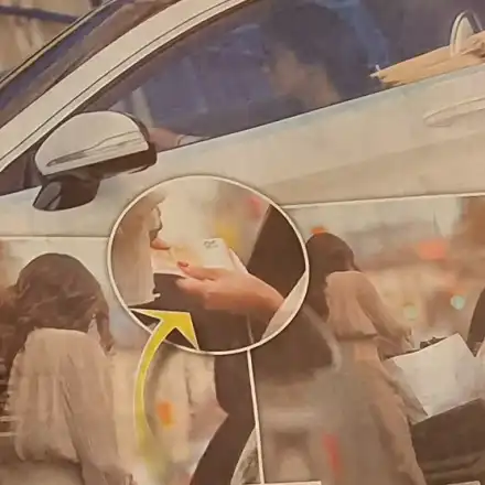 Страх от COVID-19 тресе Мара Отварачката, певицата пазарува от колата си (Папарашки снимки)