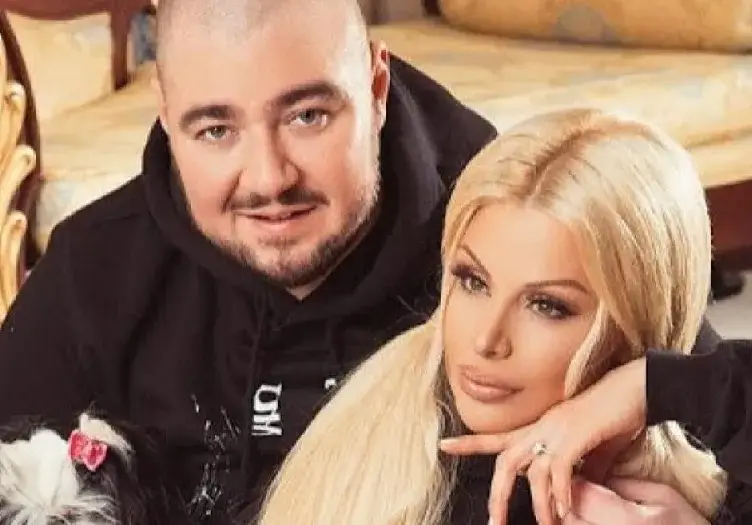 Страх от магии тресе Светана Гущерова след второто бебе (Бившата любовница на Гонзо роди тайно син, не казва нито името му, нито рождената му дата)