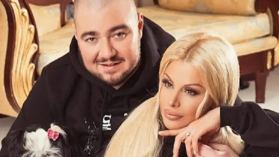 Страх от магии тресе Светана Гущерова след второто бебе (Бившата любовница на Гонзо роди тайно син, не казва нито името му, нито рождената му дата)