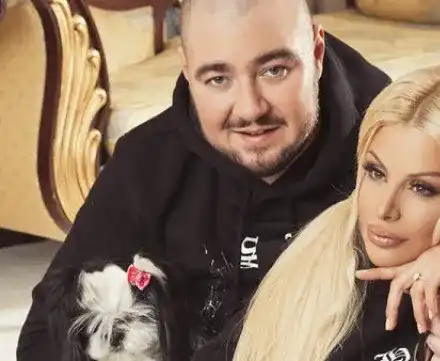 Светлана се похвали с мечки за новия Гущеров (ФОТО)