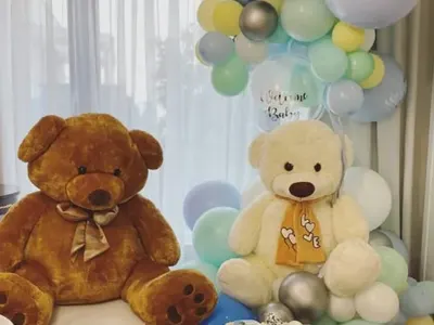 Светлана се похвали с мечки за новия Гущеров (ФОТО)