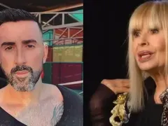 Татуиран мачо от обгрижва Лили! Мускулягата обожава новата си господарка