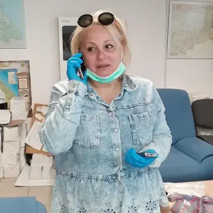 Тони Димитрова през сълзи: Моля те, бате, ДИШАЙ!