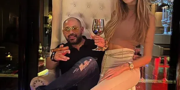 Ванко 1 се забавлява с Мис Нос Тамара Георгиева